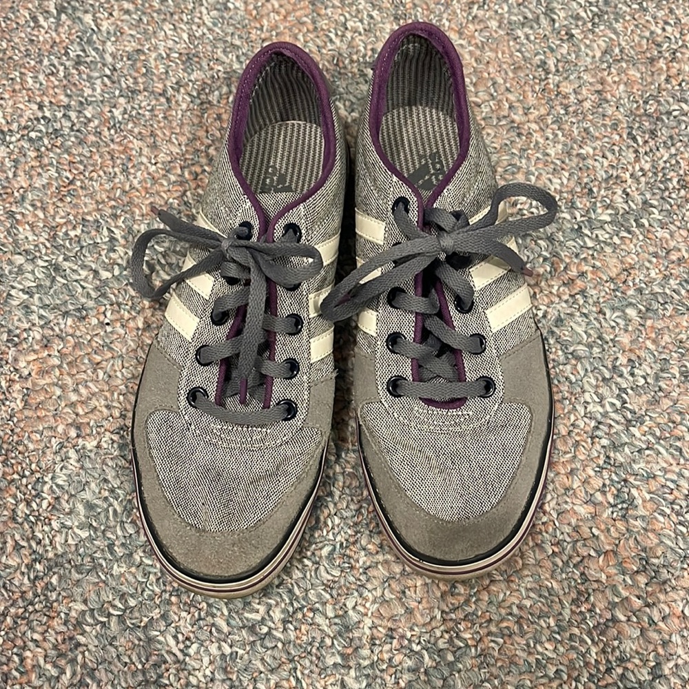 Adidas shoes. Size 8